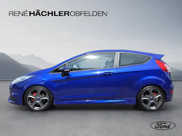 FORD Fiesta 1.6 EcoB ST-2