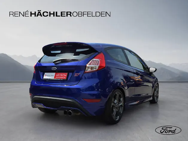FORD Fiesta 1.6 EcoB ST-2