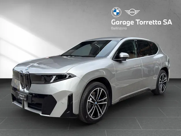 BMW iX3 40
