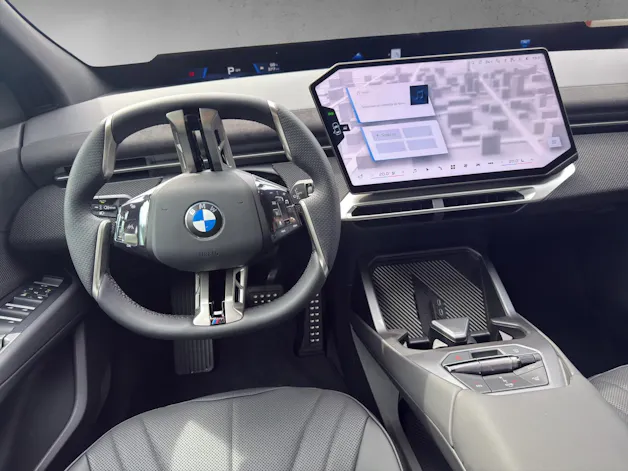 BMW iX3 40