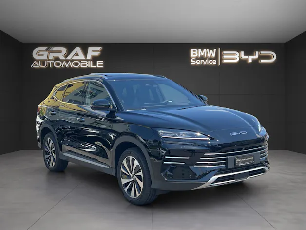 BYD Seal U DM-i Design