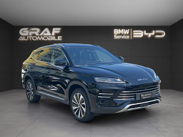BYD Seal U DM-i Design
