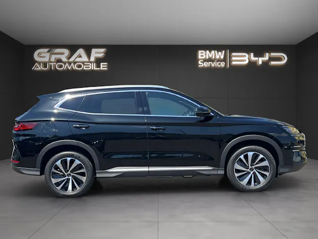 BYD Seal U DM-i Design
