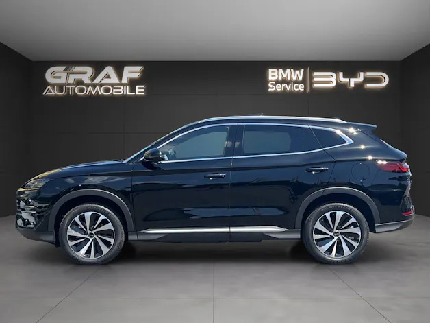 BYD Seal U DM-i Design