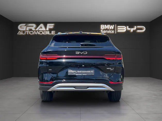 BYD Seal U DM-i Design