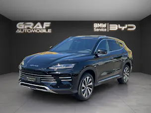 BYD Seal U DM-i Design