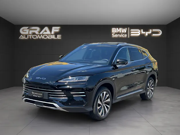 BYD Seal U DM-i Design
