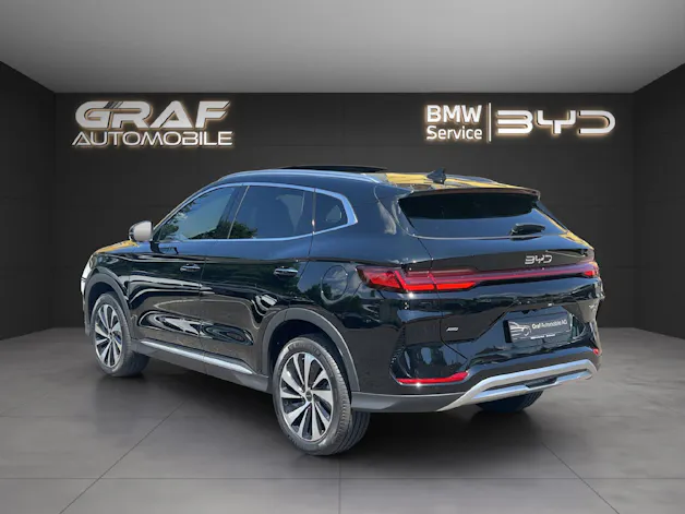 BYD Seal U DM-i Design