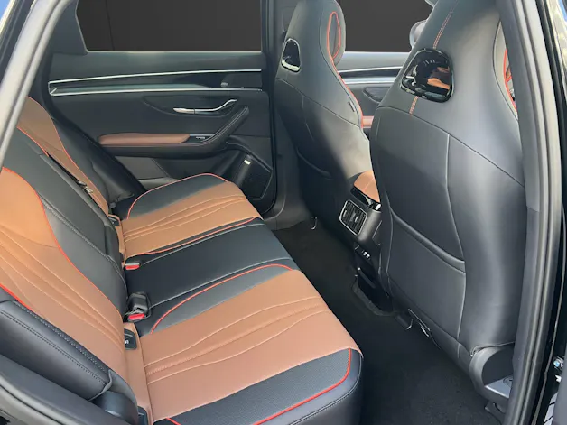 BYD Seal U DM-i Design