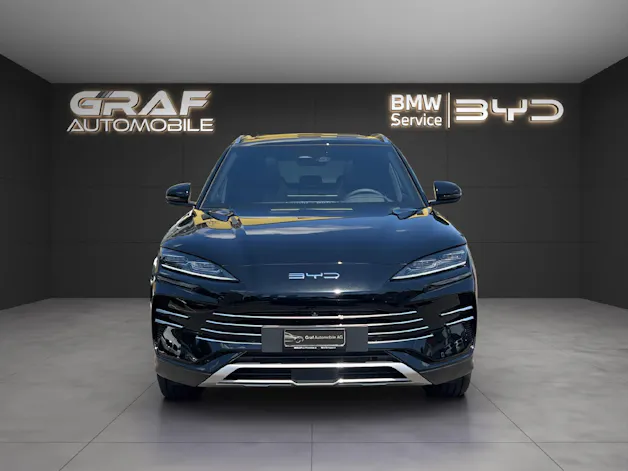 BYD Seal U DM-i Design