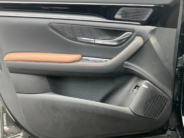 BYD Seal U DM-i Design