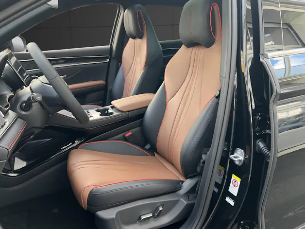 BYD Seal U DM-i Design