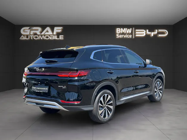 BYD Seal U DM-i Design