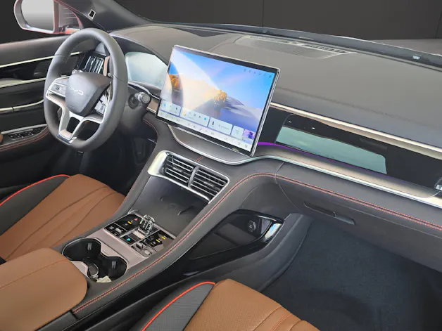 BYD Seal U DM-i Design