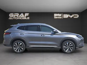 BYD Seal U DM-i Design