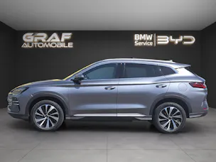 BYD Seal U DM-i Design