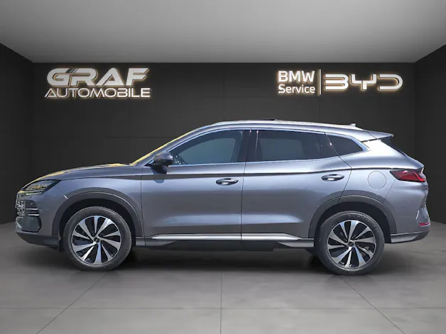 BYD Seal U DM-i Design