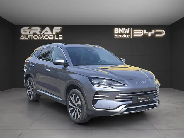 BYD Seal U DM-i Design