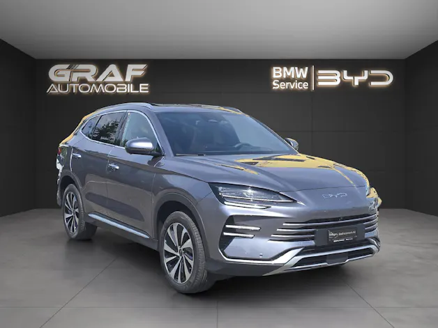BYD Seal U DM-i Design