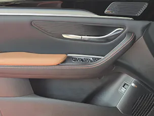 BYD Seal U DM-i Design