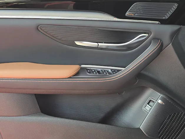 BYD Seal U DM-i Design