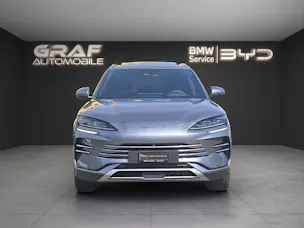 BYD Seal U DM-i Design