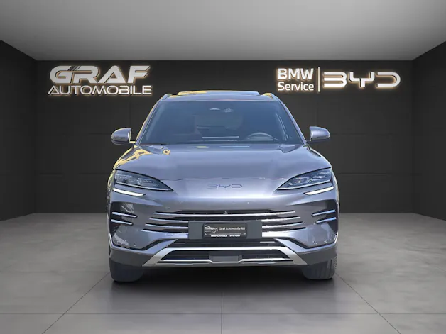 BYD Seal U DM-i Design