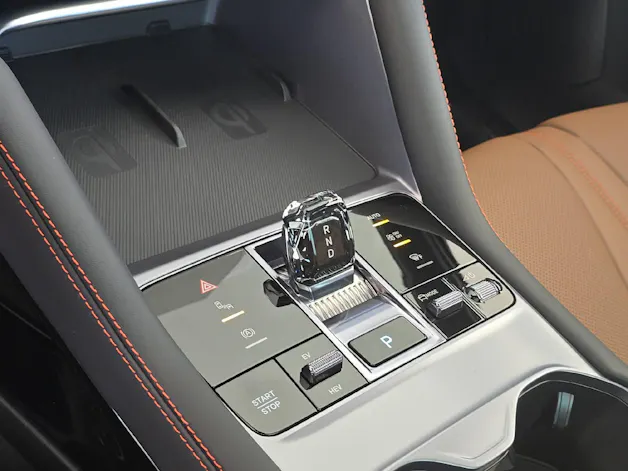 BYD Seal U DM-i Design