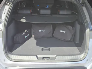 BYD Seal U DM-i Design