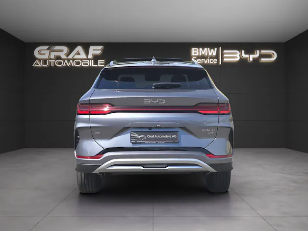 BYD Seal U DM-i Design