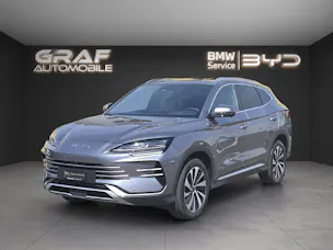 BYD Seal U DM-i Design