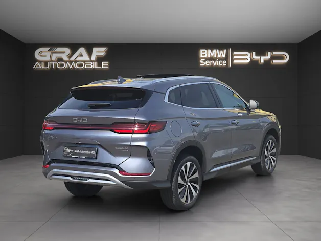 BYD Seal U DM-i Design