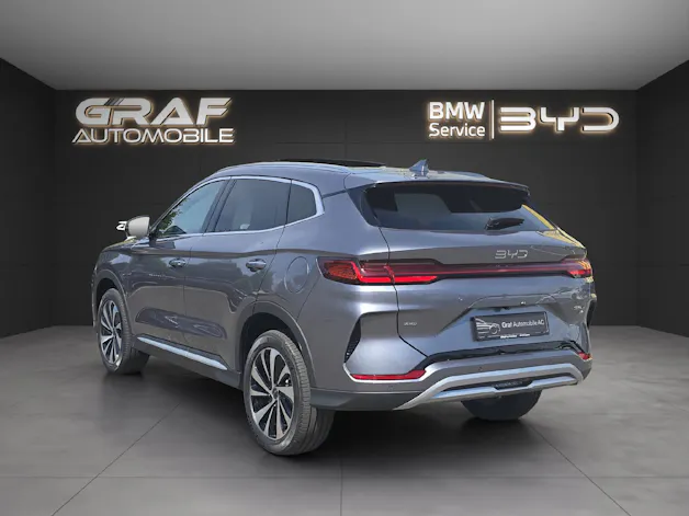 BYD Seal U DM-i Design
