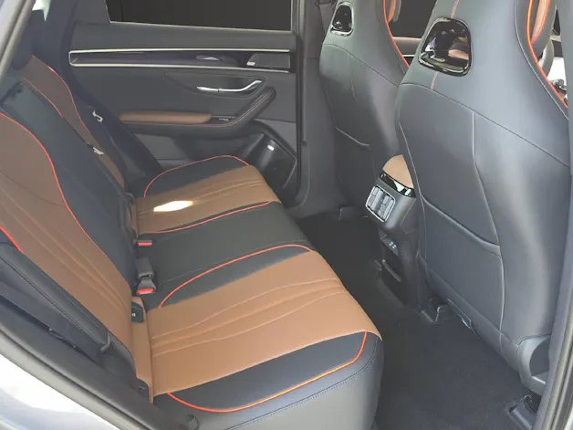 BYD Seal U DM-i Design