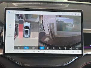 BYD Seal U DM-i Design