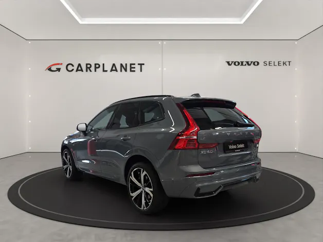 VOLVO XC60 2.0 T8 Ultimate Dark eAWD