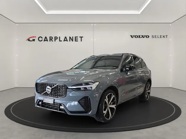 VOLVO XC60 2.0 T8 Ultimate Dark eAWD