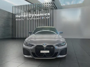 BMW i4 M50 M AERODYNAMIKPAKET