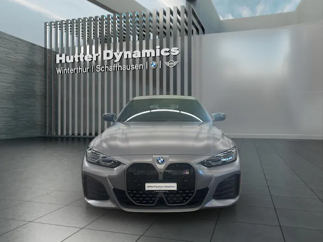 BMW i4 M50 M AERODYNAMIKPAKET