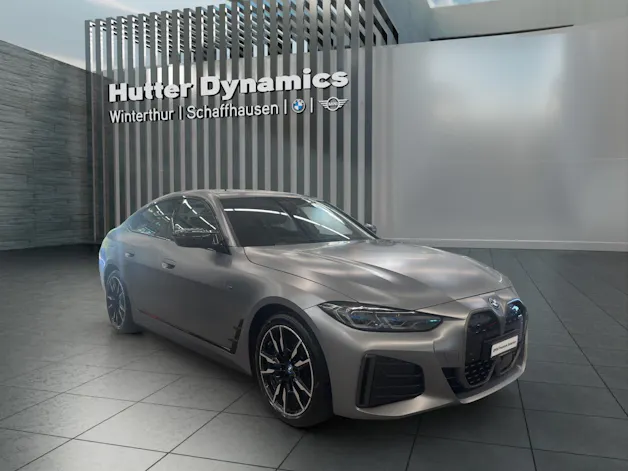 BMW i4 M50 M AERODYNAMIKPAKET