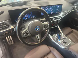 BMW i4 M50 M AERODYNAMIKPAKET