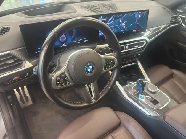 BMW i4 M50 M AERODYNAMIKPAKET