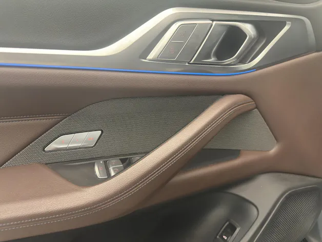 BMW i4 M50 M AERODYNAMIKPAKET