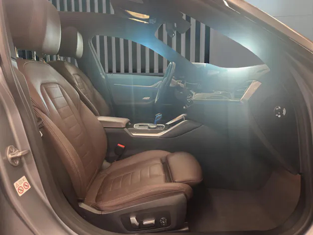 BMW i4 M50 M AERODYNAMIKPAKET