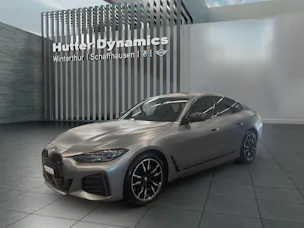 BMW i4 M50 M AERODYNAMIKPAKET