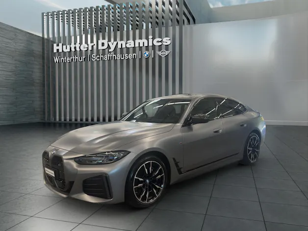 BMW i4 M50 M AERODYNAMIKPAKET