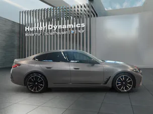 BMW i4 M50 M AERODYNAMIKPAKET