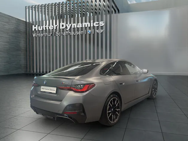 BMW i4 M50 M AERODYNAMIKPAKET