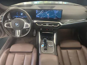 BMW i4 M50 M AERODYNAMIKPAKET