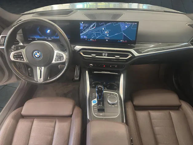 BMW i4 M50 M AERODYNAMIKPAKET